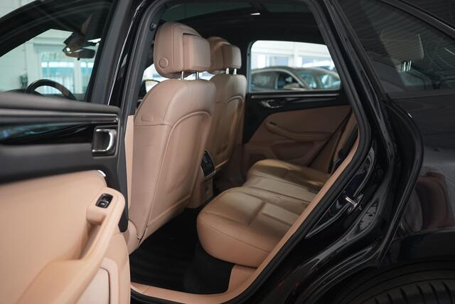 Porsche MACAN 2.0 | Pano | Memory | Stoelverwarming | DAB+ | Camera