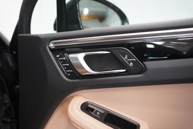 Porsche MACAN 2.0 | Pano | Memory | Stoelverwarming | DAB+ | Camera