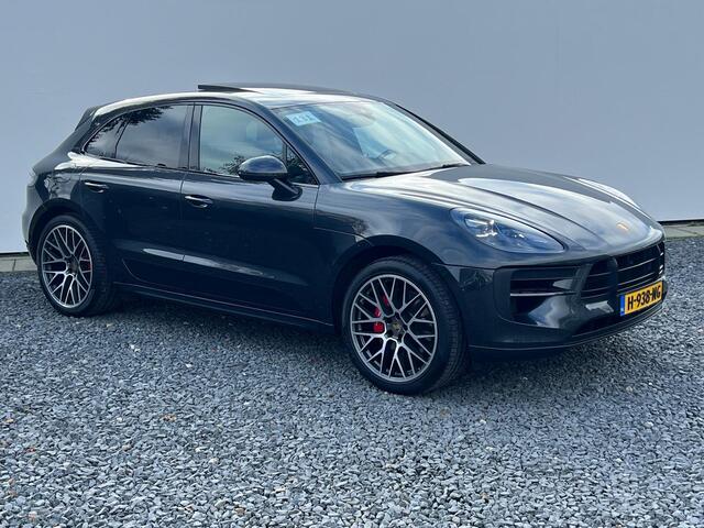 Porsche MACAN 2.9 GTS Orgineel Nederlandse auto met volledige history