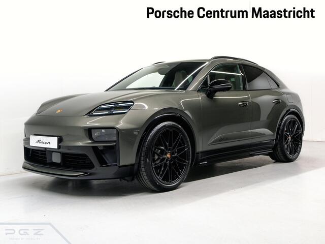 Porsche MACAN GTS