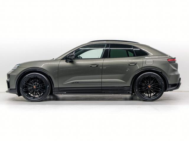 Porsche MACAN GTS