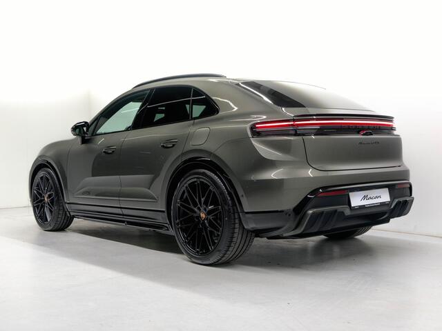 Porsche MACAN GTS