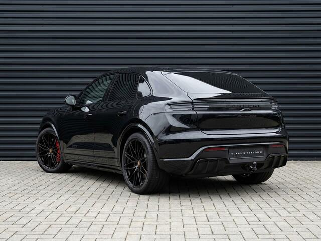 Porsche MACAN GTS 100 kWh 18 Voudige Sportstoelen / 22 inch / Sport Design / Trekhaak / Levering juni