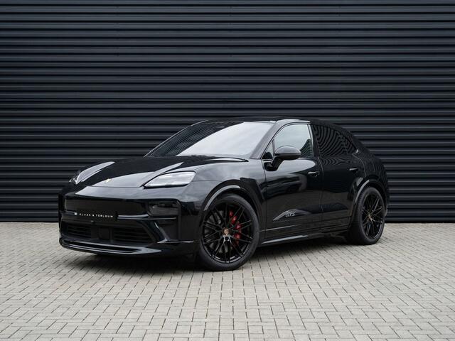 Porsche MACAN GTS 100 kWh 18 Voudige Sportstoelen / 22 inch / Sport Design / Trekhaak / Levering juni