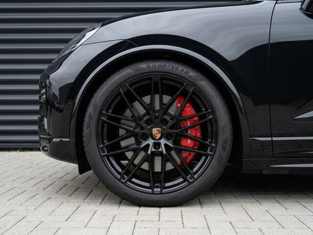 Porsche MACAN GTS 100 kWh 18 Voudige Sportstoelen / 22 inch / Sport Design / Trekhaak / Levering juni