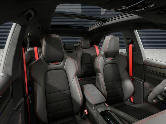 Porsche MACAN GTS 100 kWh 18 Voudige Sportstoelen / 22 inch / Sport Design / Trekhaak / Levering juni
