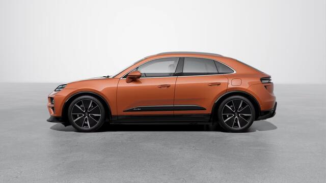 Porsche MACAN Turbo