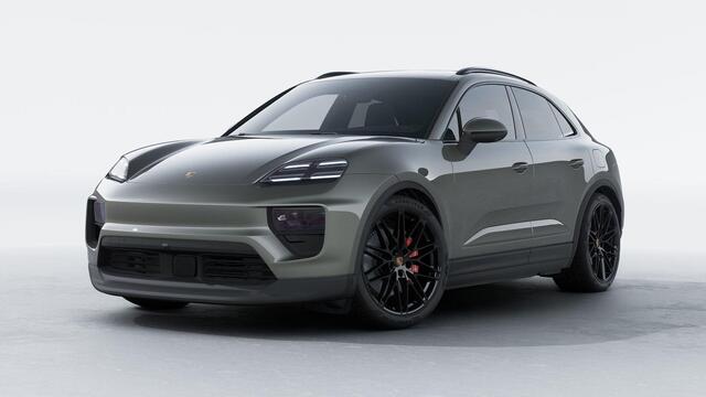 Porsche MACAN 4S