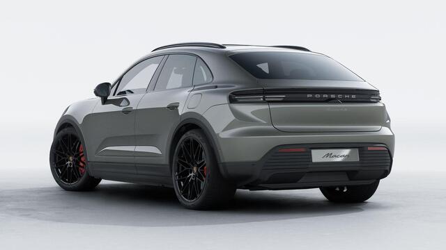 Porsche MACAN 4S