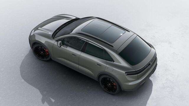 Porsche MACAN 4S