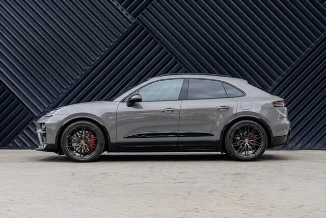 Porsche MACAN GTS 100 KWH Sport Design ACC Pano Matrix PASM 360 Stoelvent SportChrono Headup Achterasb Memory