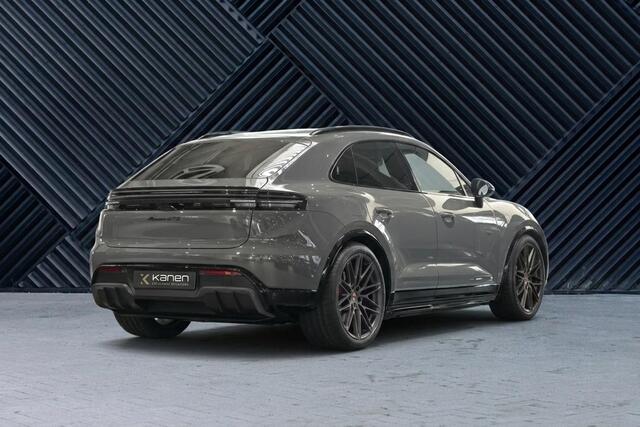 Porsche MACAN GTS 100 KWH Sport Design ACC Pano Matrix PASM 360 Stoelvent SportChrono Headup Achterasb Memory