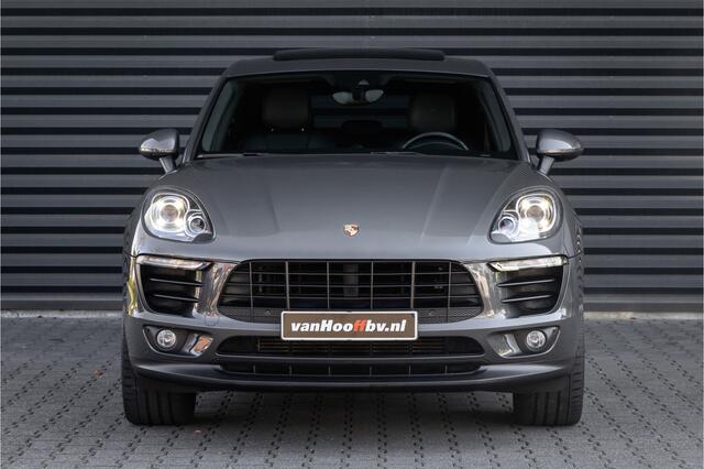 Porsche MACAN 2.0 18stoel-Trekhaak-21 inch-Pano