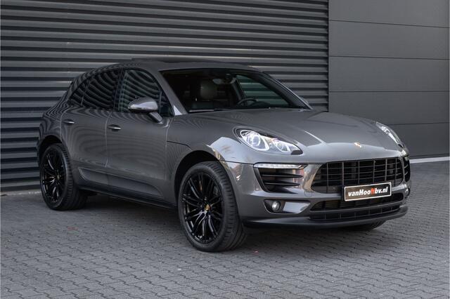 Porsche MACAN 2.0 18stoel-Trekhaak-21 inch-Pano