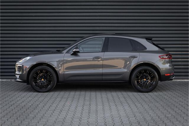 Porsche MACAN 2.0 18stoel-Trekhaak-21 inch-Pano