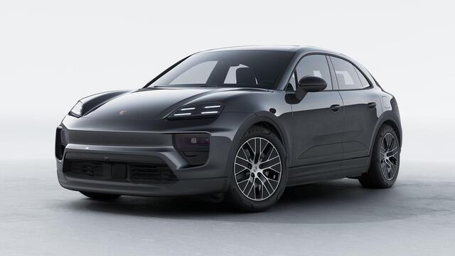 Porsche MACAN 4