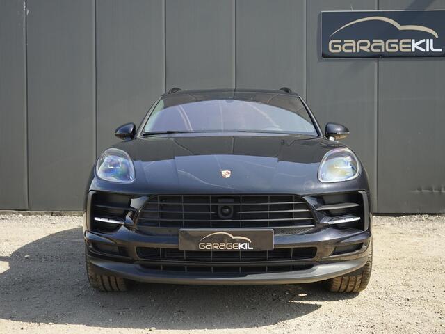 Porsche MACAN 2.0 Luchtvering / PDLS+ / Pano / Stoelverw. + Ventilatie / Adap. cruise / Sporteindpijpen / Comfortstoelen / Bose