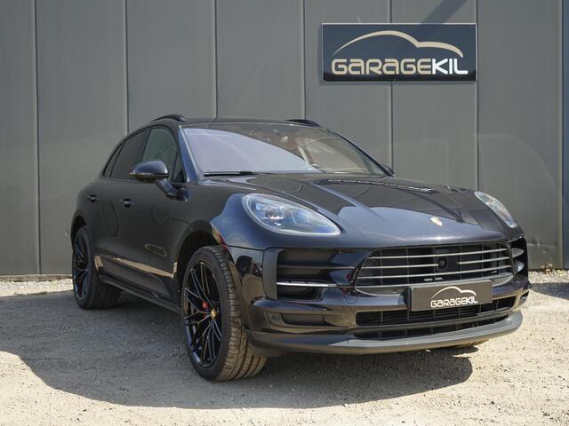 Porsche MACAN 2.0 Luchtvering / PDLS+ / Pano / Stoelverw. + Ventilatie / Adap. cruise / Sporteindpijpen / Comfortstoelen / Bose