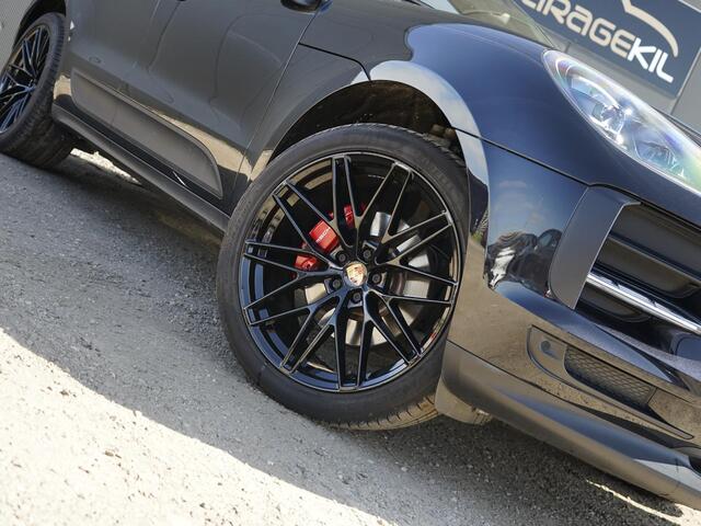 Porsche MACAN 2.0 Luchtvering / PDLS+ / Pano / Stoelverw. + Ventilatie / Adap. cruise / Sporteindpijpen / Comfortstoelen / Bose