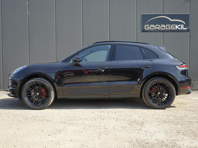 Porsche MACAN 2.0 Luchtvering / PDLS+ / Pano / Stoelverw. + Ventilatie / Adap. cruise / Sporteindpijpen / Comfortstoelen / Bose