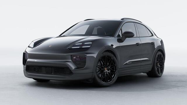 Porsche MACAN 4