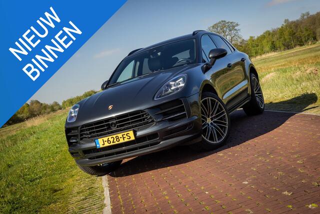 Porsche MACAN 2.0 PDK Facelift Trekhaak Adaptieve cruise control