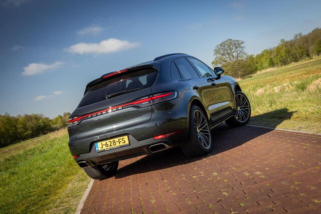 Porsche MACAN 2.0 PDK Facelift Trekhaak Adaptieve cruise control