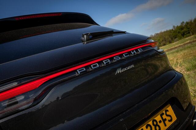 Porsche MACAN 2.0 PDK Facelift Trekhaak Adaptieve cruise control