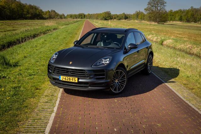 Porsche MACAN 2.0 PDK Facelift Trekhaak Adaptieve cruise control