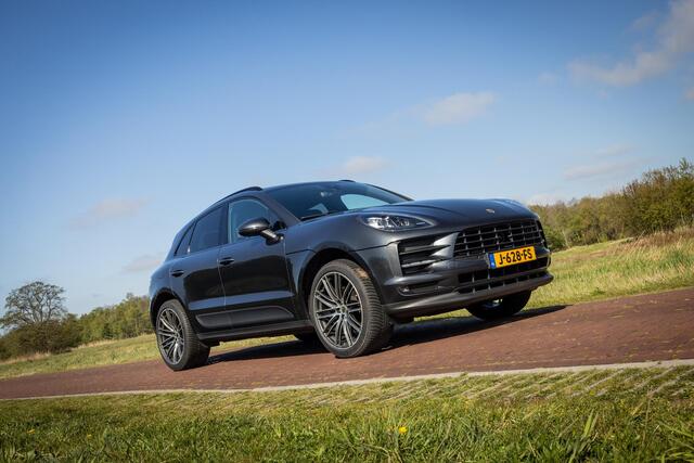 Porsche MACAN 2.0 PDK Facelift Trekhaak Adaptieve cruise control