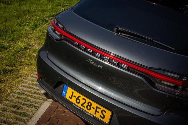 Porsche MACAN 2.0 PDK Facelift Trekhaak Adaptieve cruise control