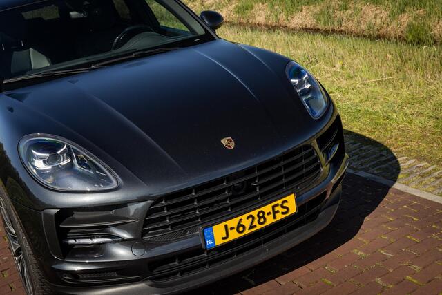 Porsche MACAN 2.0 PDK Facelift Trekhaak Adaptieve cruise control