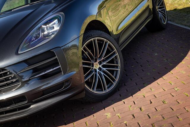 Porsche MACAN 2.0 PDK Facelift Trekhaak Adaptieve cruise control