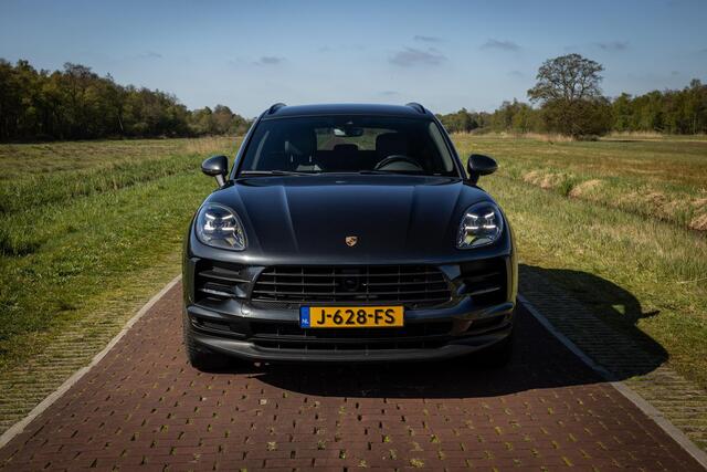 Porsche MACAN 2.0 PDK Facelift Trekhaak Adaptieve cruise control