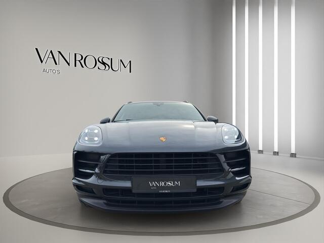 Porsche MACAN 2.0 Pano 245Pk | Bose | | Memory | Leder | 20"| Camera |4x4 |