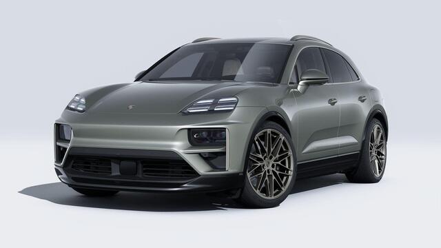 Porsche MACAN Turbo
