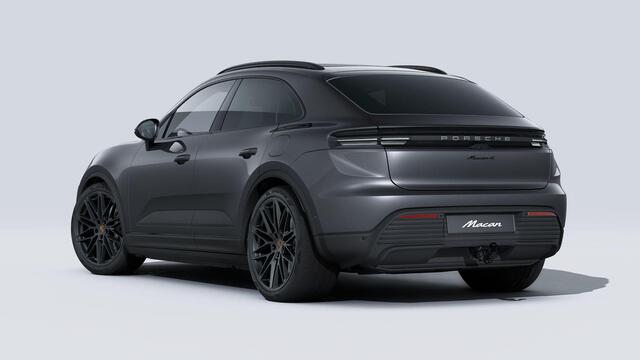 Porsche MACAN 4