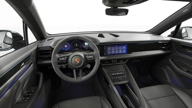Porsche MACAN 4