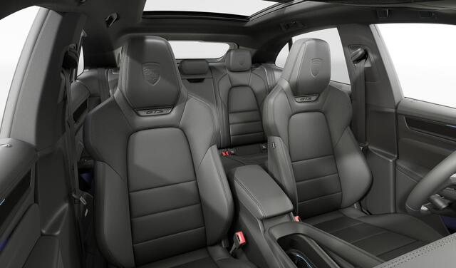Porsche MACAN GTS