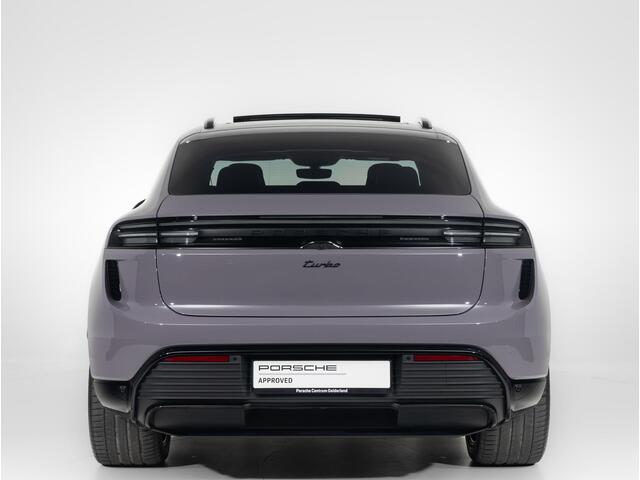 Porsche MACAN Turbo