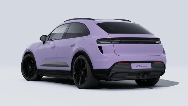 Porsche MACAN Turbo