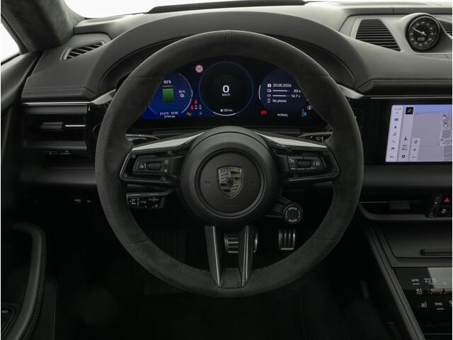 Porsche MACAN Turbo