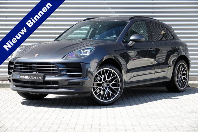 Porsche MACAN 2.0 | Pano | Memory | Bose | ACC |