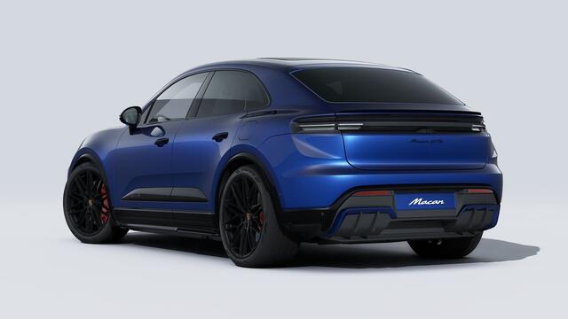 Porsche MACAN GTS
