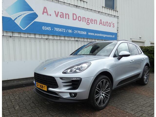 Porsche MACAN 2.0,DealerOH,Pano,Chrono,Bose,Luchtvering