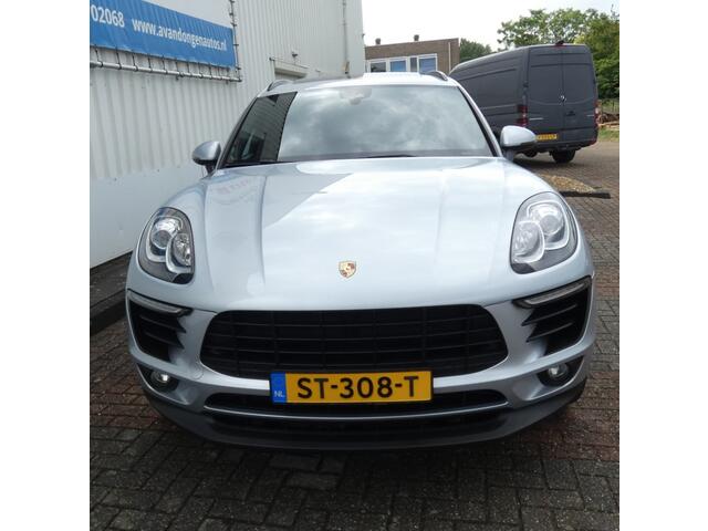 Porsche MACAN 2.0,DealerOH,Pano,Chrono,Bose,Luchtvering