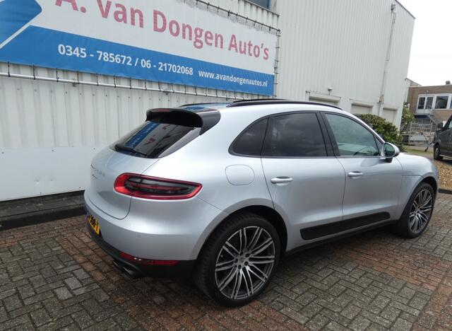 Porsche MACAN 2.0,DealerOH,Pano,Chrono,Bose,Luchtvering