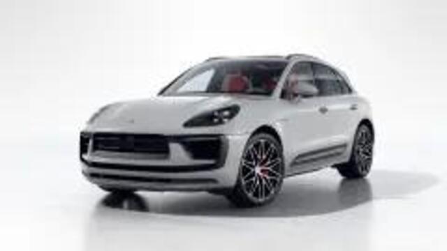 Porsche MACAN S