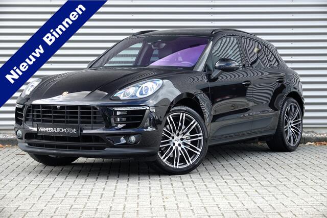Porsche MACAN 3.0 S | Pano | Luchtvering | Sport Chrono | 360 Cam | Bose |