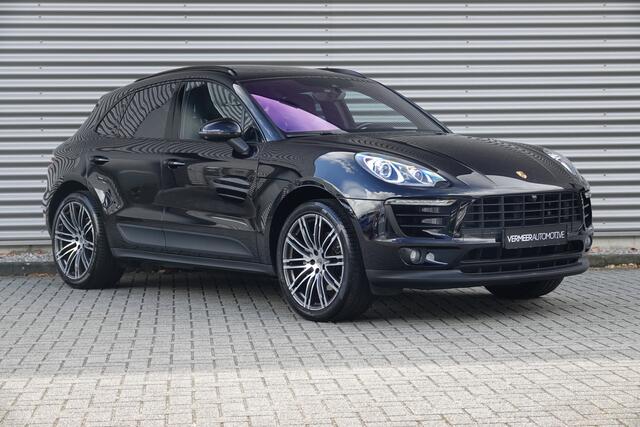 Porsche MACAN 3.0 S | Pano | Luchtvering | Sport Chrono | 360 Cam | Bose |